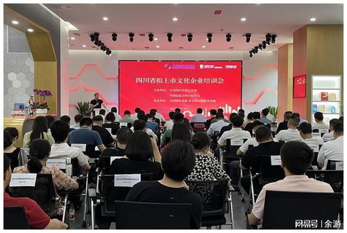 四川举办首届拟上市文化企业培训会，助力文化产业升级发展