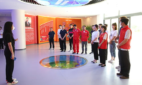 启迪创新灵感 科普应急安全——四川区科协举办科技工作者交流与文化活动